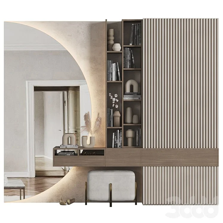 Hallway Composition 187